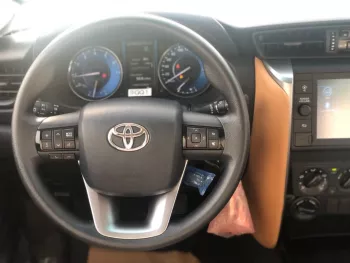 Toyota Fortuner 4WD 2.7L 4Cyl 2022