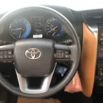 Toyota Fortuner 4WD 2.7L 4Cyl 2022 - Thumbnail 12