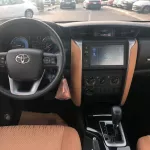 Toyota Fortuner 4WD 2.7L 4Cyl 2022 - Thumbnail 13
