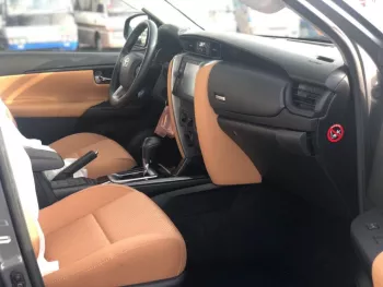 Toyota Fortuner 4WD 2.7L 4Cyl 2022