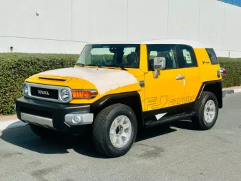 Toyota FJ Cruiser XTreme Edition 4.0L 2Doors 2023
