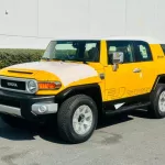 Toyota FJ Cruiser XTreme Edition 4.0L 2Doors 2023 - Thumbnail 1