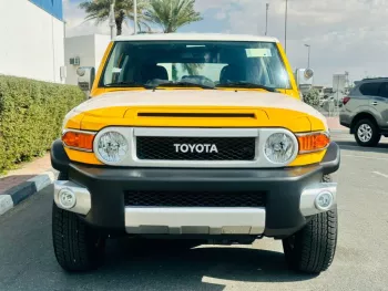 Toyota FJ Cruiser XTreme Edition 4.0L 2Doors 2023