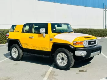 Toyota FJ Cruiser XTreme Edition 4.0L 2Doors 2023