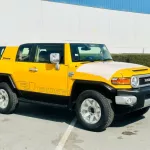 Toyota FJ Cruiser XTreme Edition 4.0L 2Doors 2023 - Thumbnail 3