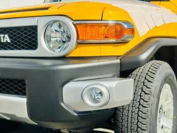 Toyota FJ Cruiser XTreme Edition 4.0L 2Doors 2023