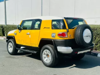 Toyota FJ Cruiser XTreme Edition 4.0L 2Doors 2023