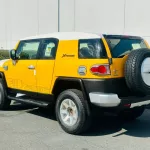 Toyota FJ Cruiser XTreme Edition 4.0L 2Doors 2023 - Thumbnail 6