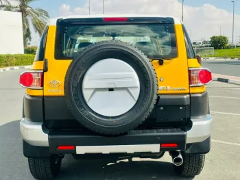 Toyota FJ Cruiser XTreme Edition 4.0L 2Doors 2023