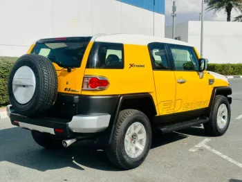 Toyota FJ Cruiser XTreme Edition 4.0L 2Doors 2023