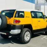 Toyota FJ Cruiser XTreme Edition 4.0L 2Doors 2023 - Thumbnail 8
