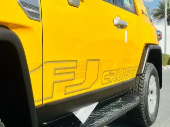 Toyota FJ Cruiser XTreme Edition 4.0L 2Doors 2023