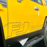 Toyota FJ Cruiser XTreme Edition 4.0L 2Doors 2023 - Thumbnail 9