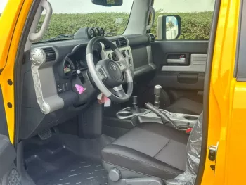 Toyota FJ Cruiser XTreme Edition 4.0L 2Doors 2023