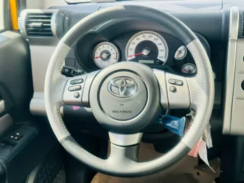 Toyota FJ Cruiser XTreme Edition 4.0L 2Doors 2023