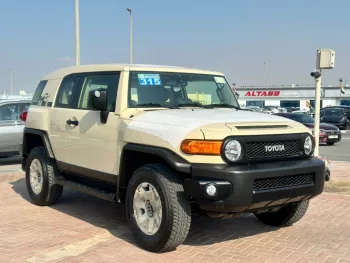 Toyota FJ Cruiser 4.0L 2Doors 2023 4WD