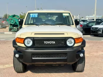 Toyota FJ Cruiser 4.0L 2Doors 2023 4WD