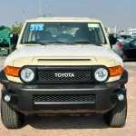 Toyota FJ Cruiser 4.0L 2Doors 2023 4WD - Thumbnail 2