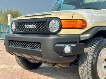 Toyota FJ Cruiser 4.0L 2Doors 2023 4WD