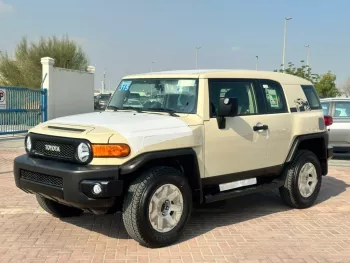 Toyota FJ Cruiser 4.0L 2Doors 2023 4WD