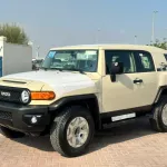 Toyota FJ Cruiser 4.0L 2Doors 2023 4WD - Thumbnail 4