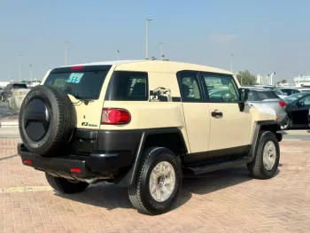 Toyota FJ Cruiser 4.0L 2Doors 2023 4WD