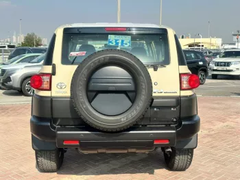 Toyota FJ Cruiser 4.0L 2Doors 2023 4WD