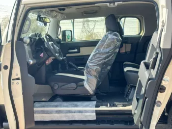 Toyota FJ Cruiser 4.0L 2Doors 2023 4WD