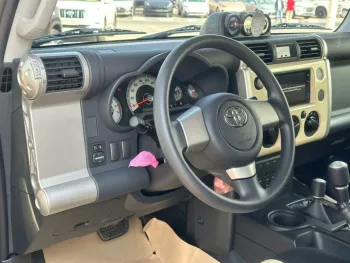 Toyota FJ Cruiser 4.0L 2Doors 2023 4WD