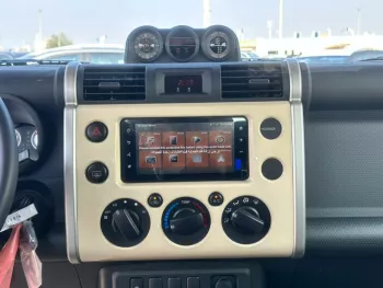 Toyota FJ Cruiser 4.0L 2Doors 2023 4WD