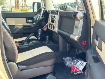 Toyota FJ Cruiser 4.0L 2Doors 2023 4WD