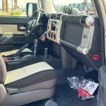 Toyota FJ Cruiser 4.0L 2Doors 2023 4WD - Thumbnail 15