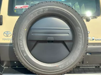 Toyota FJ Cruiser 4.0L 2Doors 2023 4WD