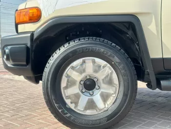 Toyota FJ Cruiser 4.0L 2Doors 2023 4WD