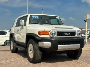 2023 Toyota FJ Cruiser 4.0L 6Cyl 2Doors 4WD