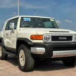 2023 Toyota FJ Cruiser 4.0L 6Cyl 2Doors 4WD - Thumbnail 1