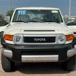 2023 Toyota FJ Cruiser 4.0L 6Cyl 2Doors 4WD - Thumbnail 2