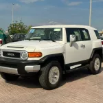 2023 Toyota FJ Cruiser 4.0L 6Cyl 2Doors 4WD - Thumbnail 3
