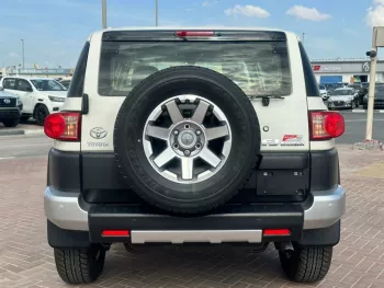 2023 Toyota FJ Cruiser 4.0L 6Cyl 2Doors 4WD