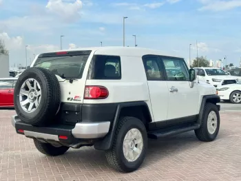 2023 Toyota FJ Cruiser 4.0L 6Cyl 2Doors 4WD