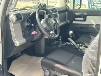 2023 Toyota FJ Cruiser 4.0L 6Cyl 2Doors 4WD