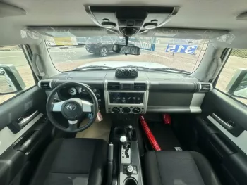2023 Toyota FJ Cruiser 4.0L 6Cyl 2Doors 4WD