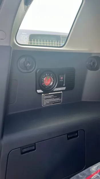 2023 Toyota FJ Cruiser 4.0L 6Cyl 2Doors 4WD