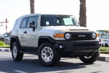Toyota FJ Cruiser FINAL EDITION 2023