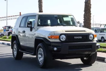 Toyota FJ Cruiser FINAL EDITION 2023