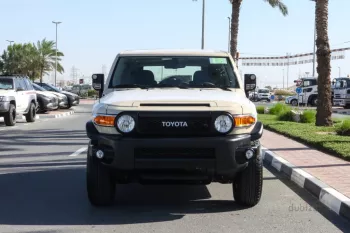 Toyota FJ Cruiser FINAL EDITION 2023