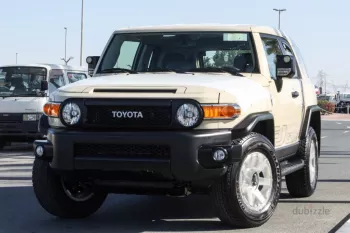 Toyota FJ Cruiser FINAL EDITION 2023