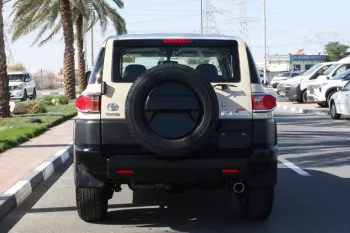 Toyota FJ Cruiser FINAL EDITION 2023