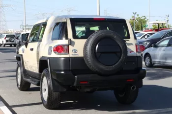 Toyota FJ Cruiser FINAL EDITION 2023