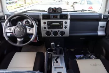 Toyota FJ Cruiser FINAL EDITION 2023